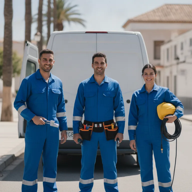 Installatore Fotovoltaico team a Foggia